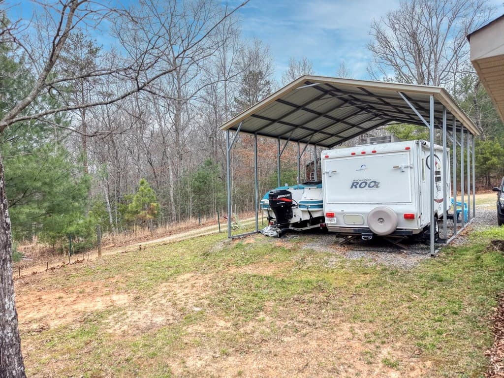 109 Hefner Road, Blairsville GA 30512 - Photo