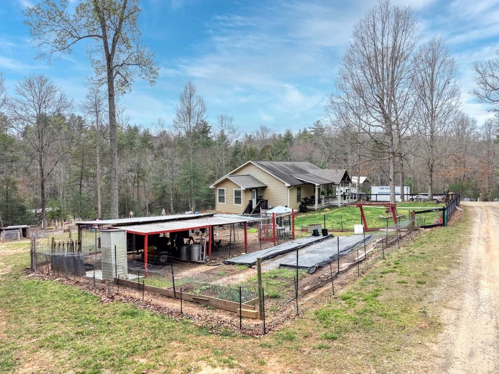 109 Hefner Road, Blairsville GA 30512 - Photo