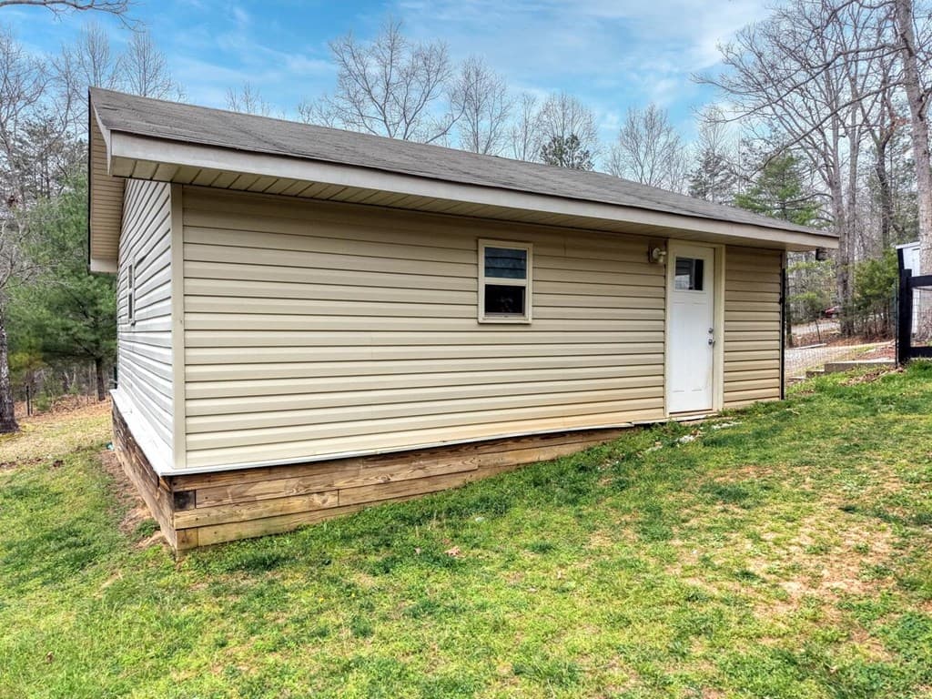 109 Hefner Road, Blairsville GA 30512 - Photo