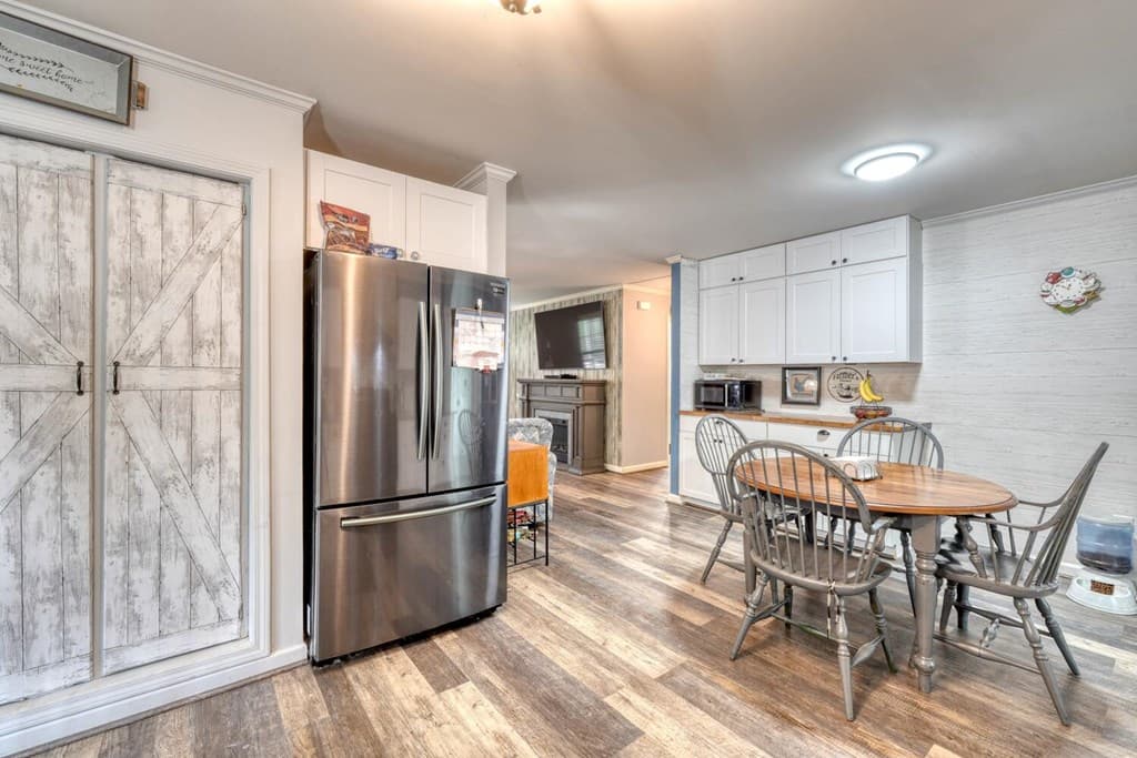 109 Hefner Road, Blairsville GA 30512 - Photo