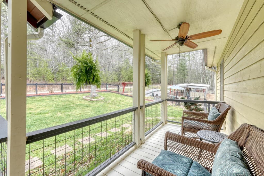 109 Hefner Road, Blairsville GA 30512 - Photo