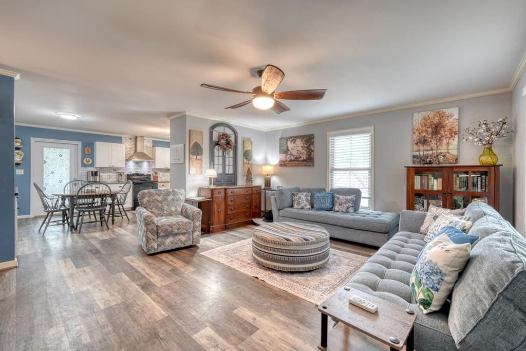 109 Hefner Road, Blairsville GA 30512 - Photo