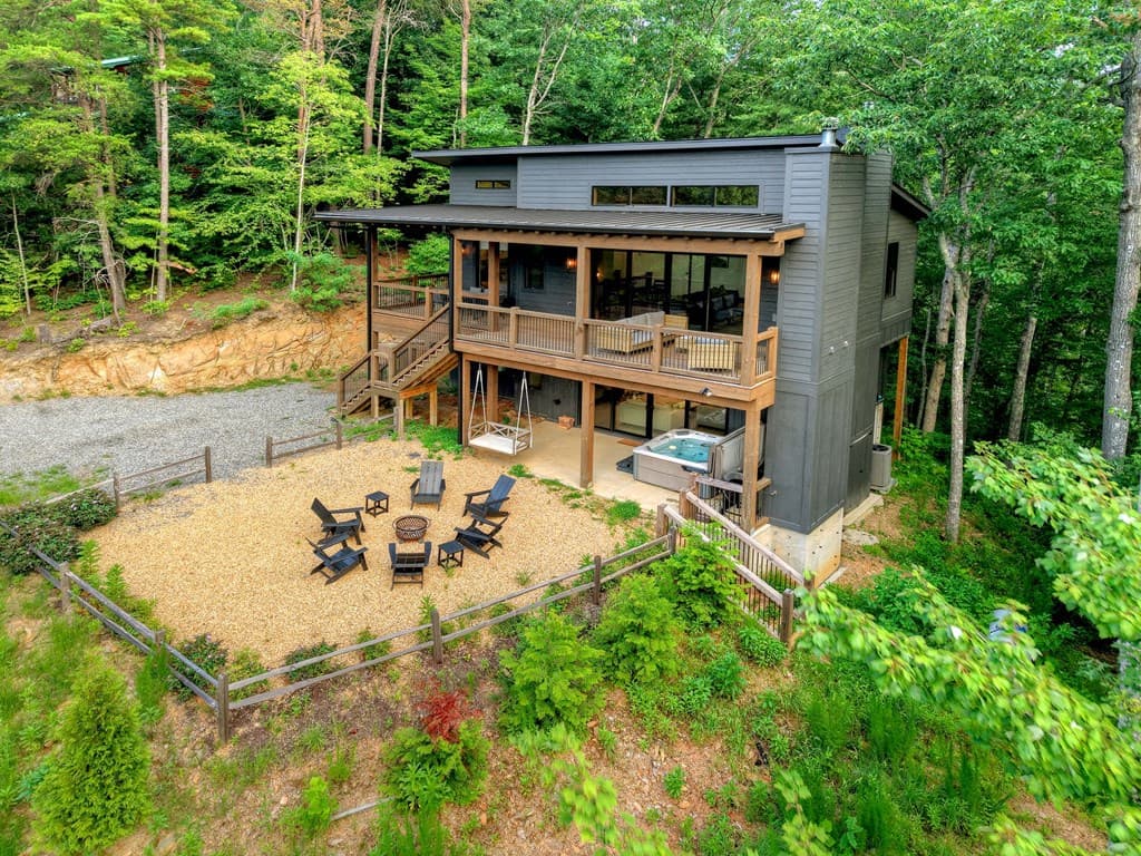 351 South Dream Catcher, Blue Ridge GA 30513 - Photo