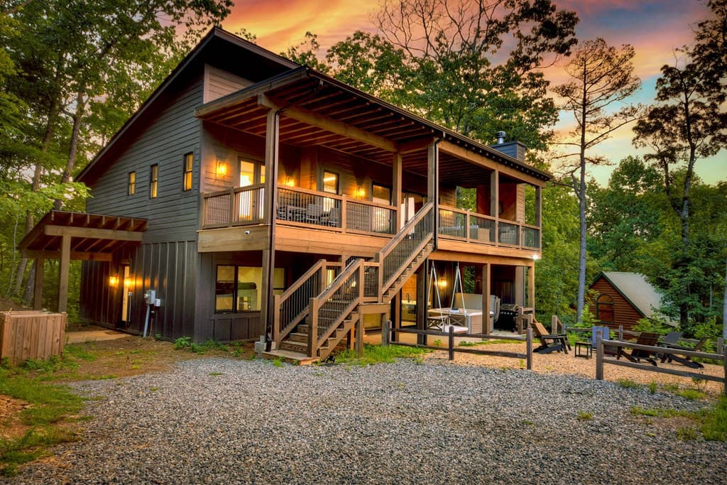 351 South Dream Catcher, Blue Ridge GA 30513 - Photo