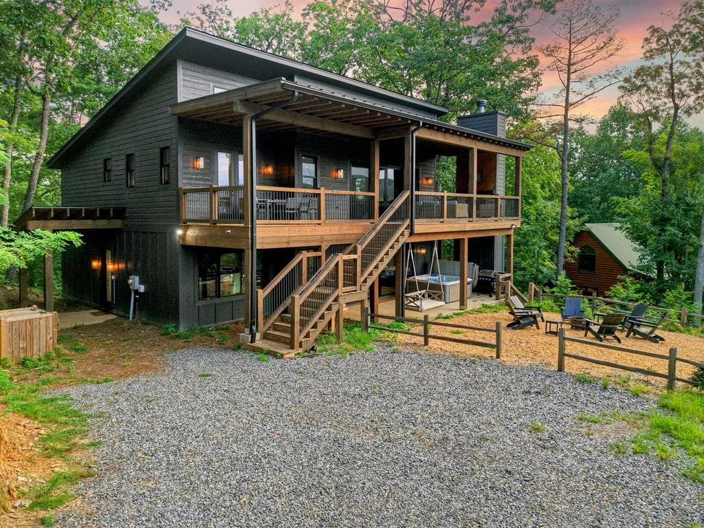351 South Dream Catcher, Blue Ridge GA 30513 - Primary photo