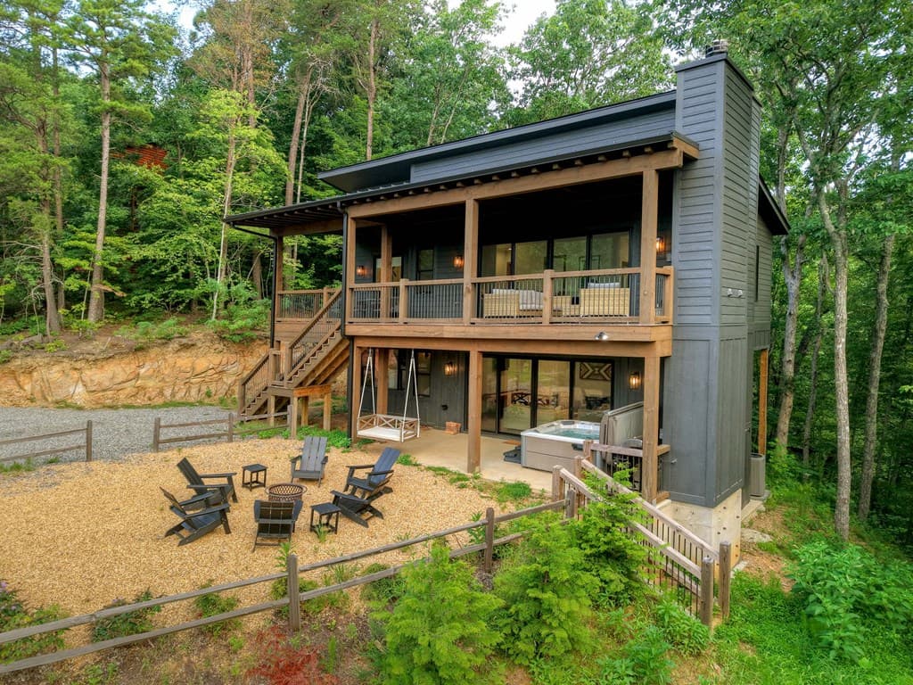 351 South Dream Catcher, Blue Ridge GA 30513 - Photo
