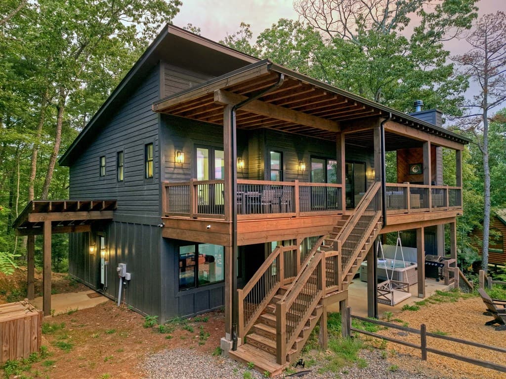 351 South Dream Catcher, Blue Ridge GA 30513 - Photo