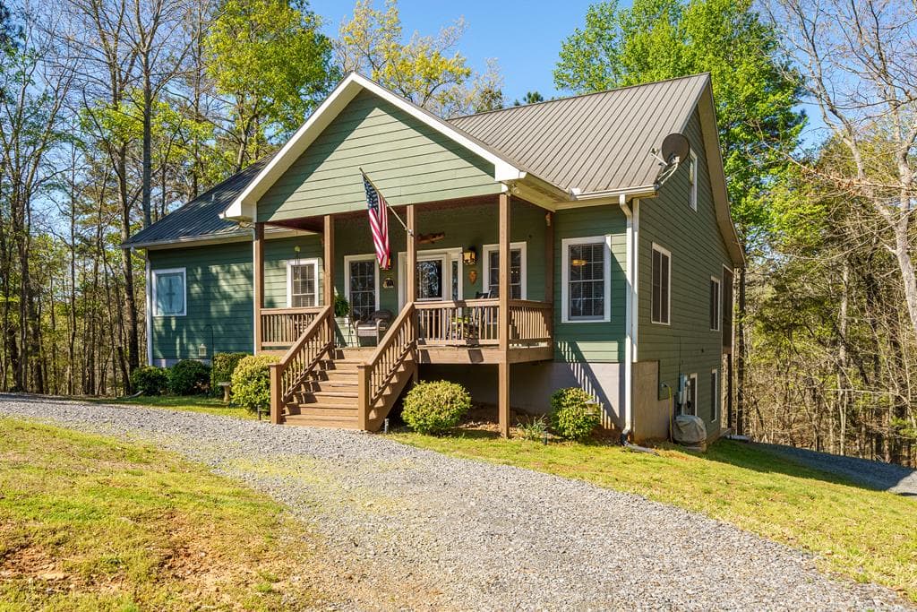 144 Monet Drive, Ellijay GA 30540 - Primary photo
