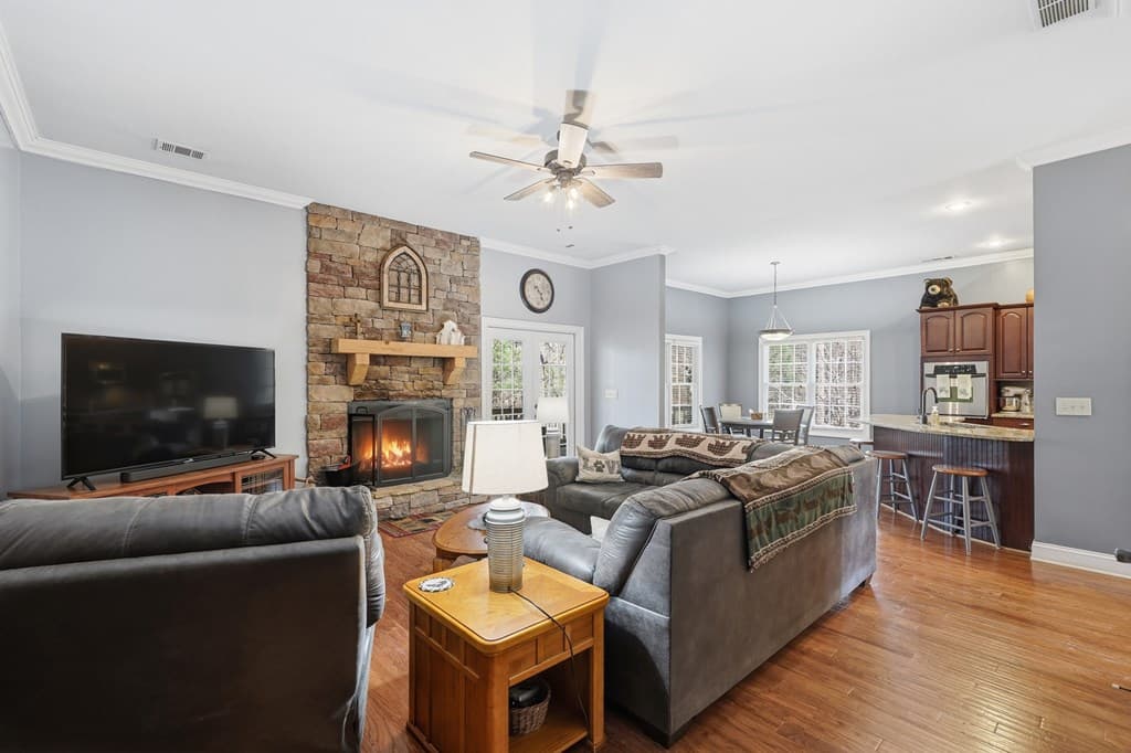 144 Monet Drive, Ellijay GA 30540 - Photo