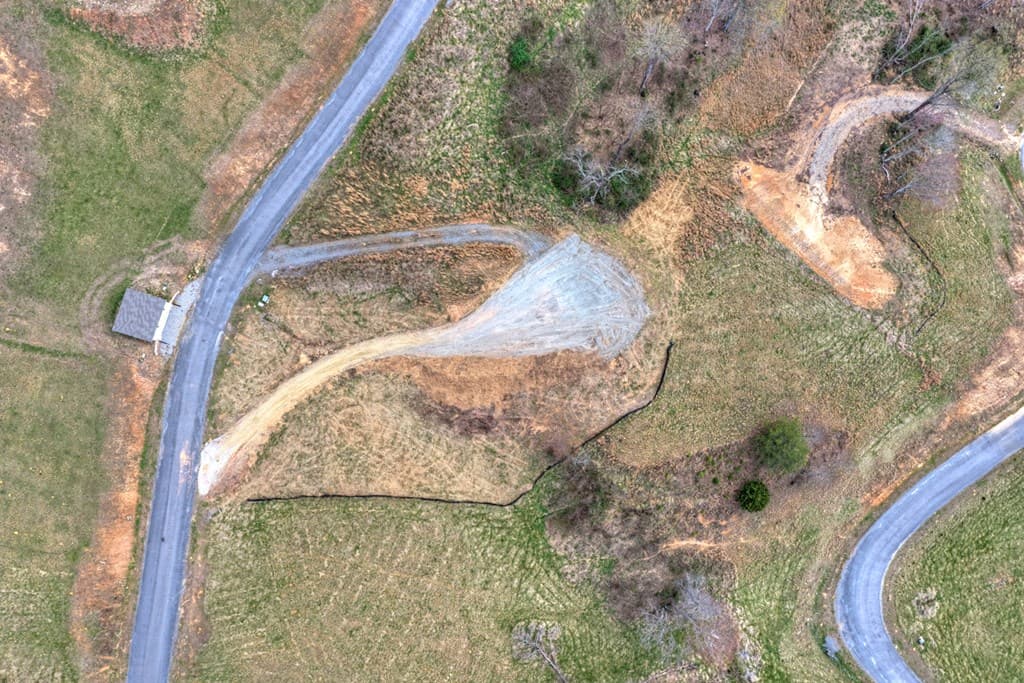 Lot 45 Big Valley Drive, Morganton GA 30560 - Photo