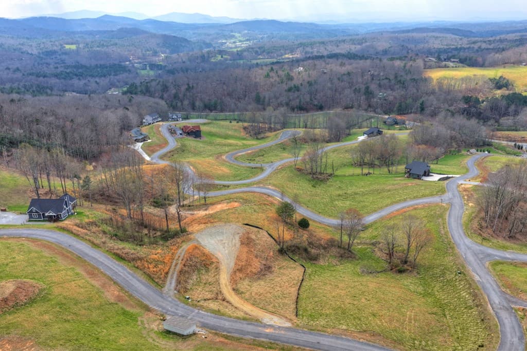 Lot 45 Big Valley Drive, Morganton GA 30560 - Photo