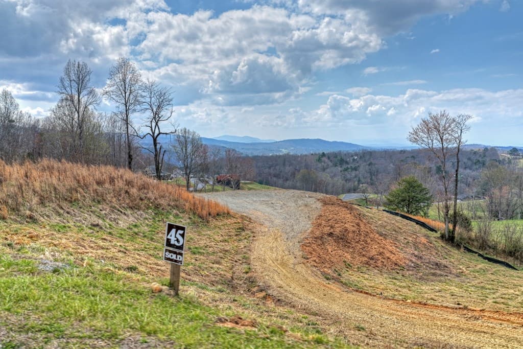 Lot 45 Big Valley Drive, Morganton GA 30560 - Photo
