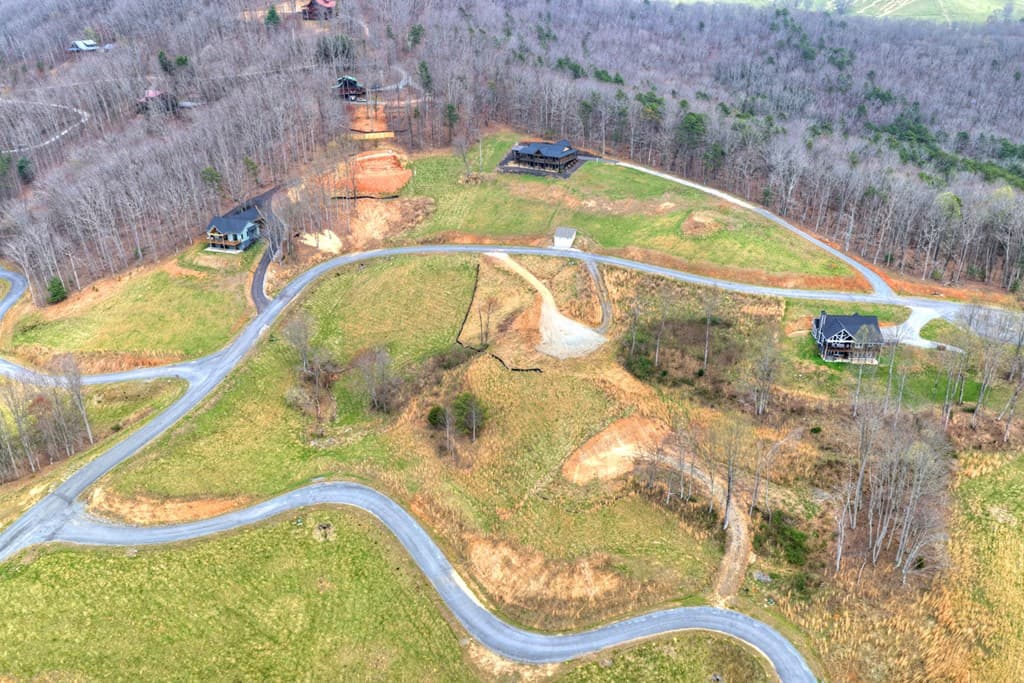 Lot 45 Big Valley Drive, Morganton GA 30560 - Photo
