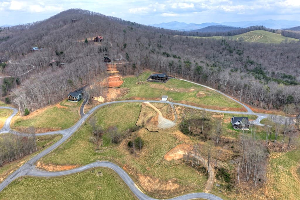 Lot 45 Big Valley Drive, Morganton GA 30560 - Photo