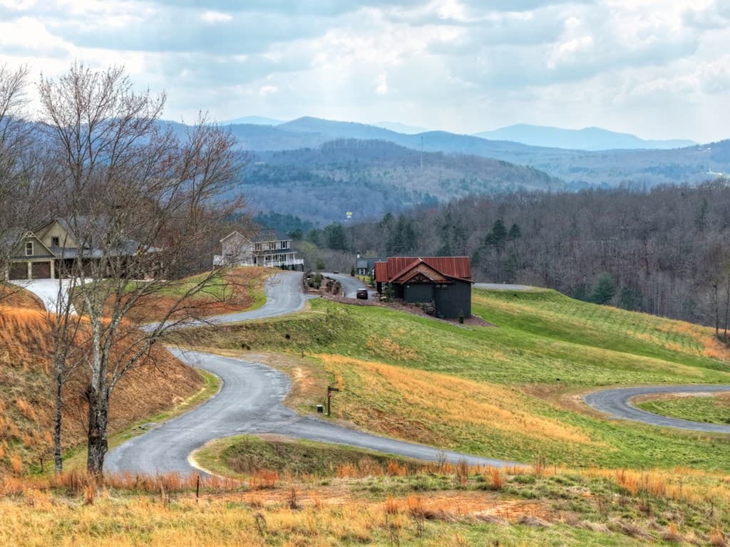 Lot 45 Big Valley Drive, Morganton GA 30560 - Photo