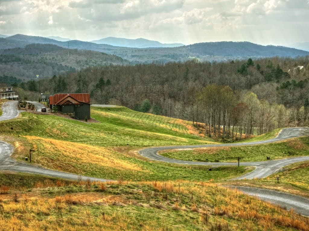 Lot 45 Big Valley Drive, Morganton GA 30560 - Photo