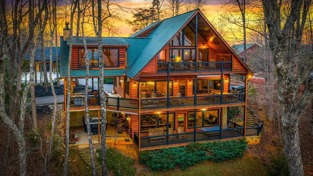 176 Katahdin Drive, Mineral Bluff GA 30559 - Photo