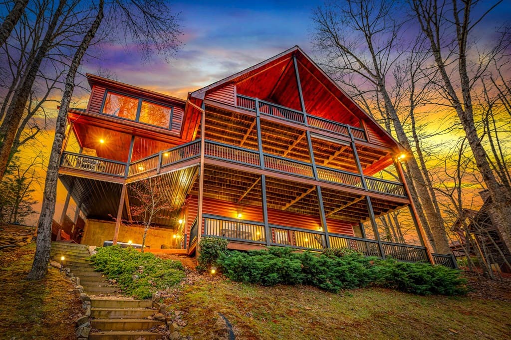 176 Katahdin Drive, Mineral Bluff GA 30559 - Photo