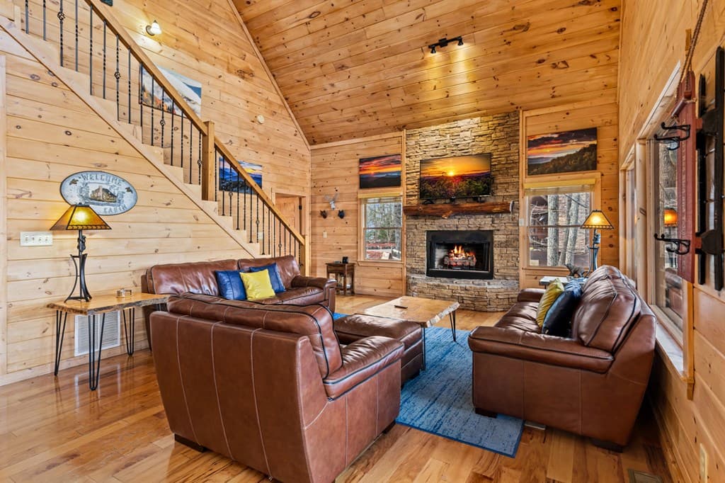 176 Katahdin Drive, Mineral Bluff GA 30559 - Photo
