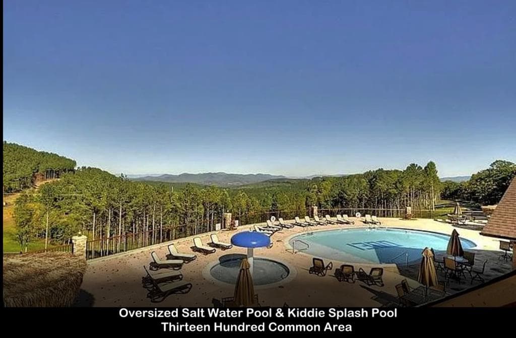 LOT 233 Ridge Pointe Way, Blairsville GA 30512 - Photo