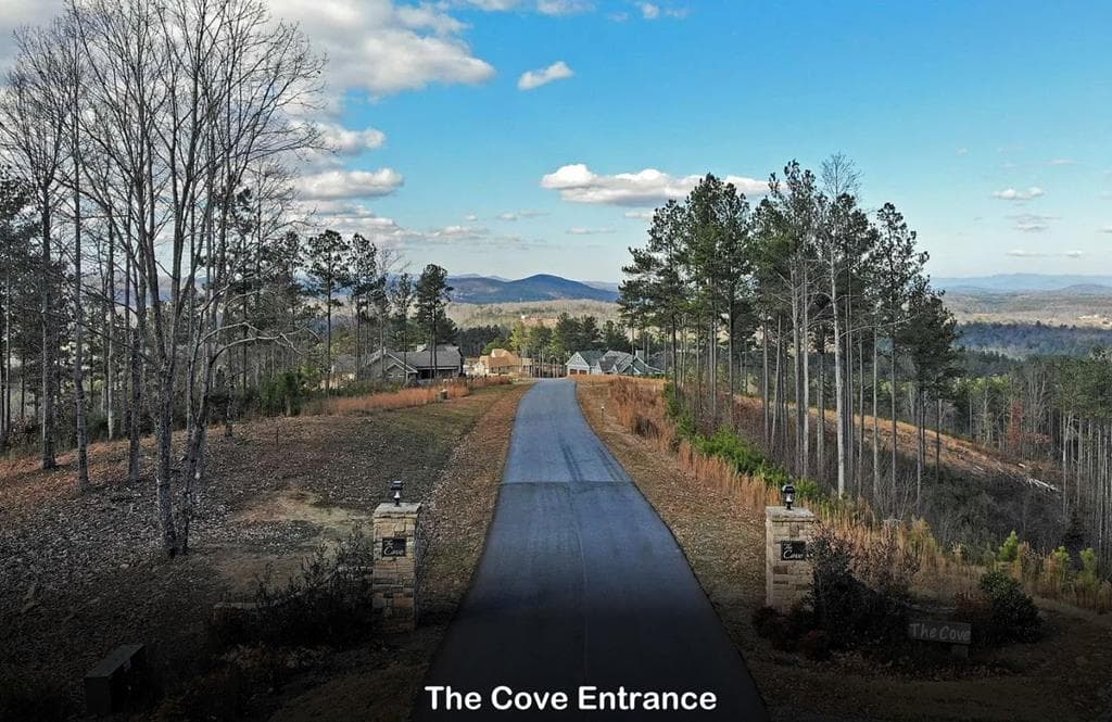 LOT 233 Ridge Pointe Way, Blairsville GA 30512 - Photo