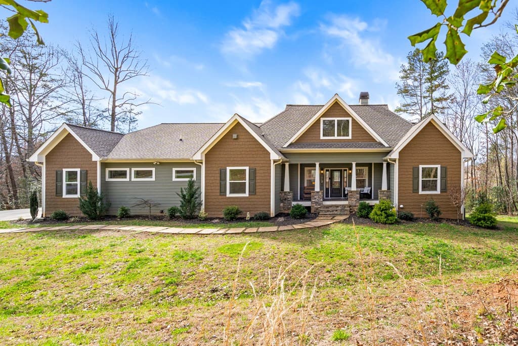 193 Mountain Harbour Drive, Hayesville NC 28904 - Photo