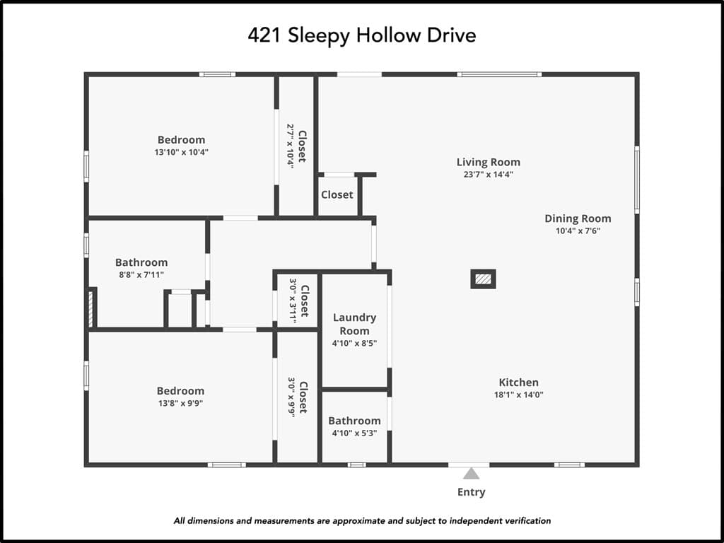 421 Sleepy Hollow Drive, Murphy NC 28906 - Photo