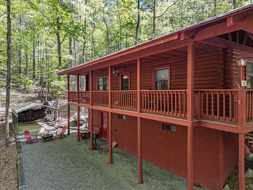 421 Sleepy Hollow Drive, Murphy NC 28906 - Photo
