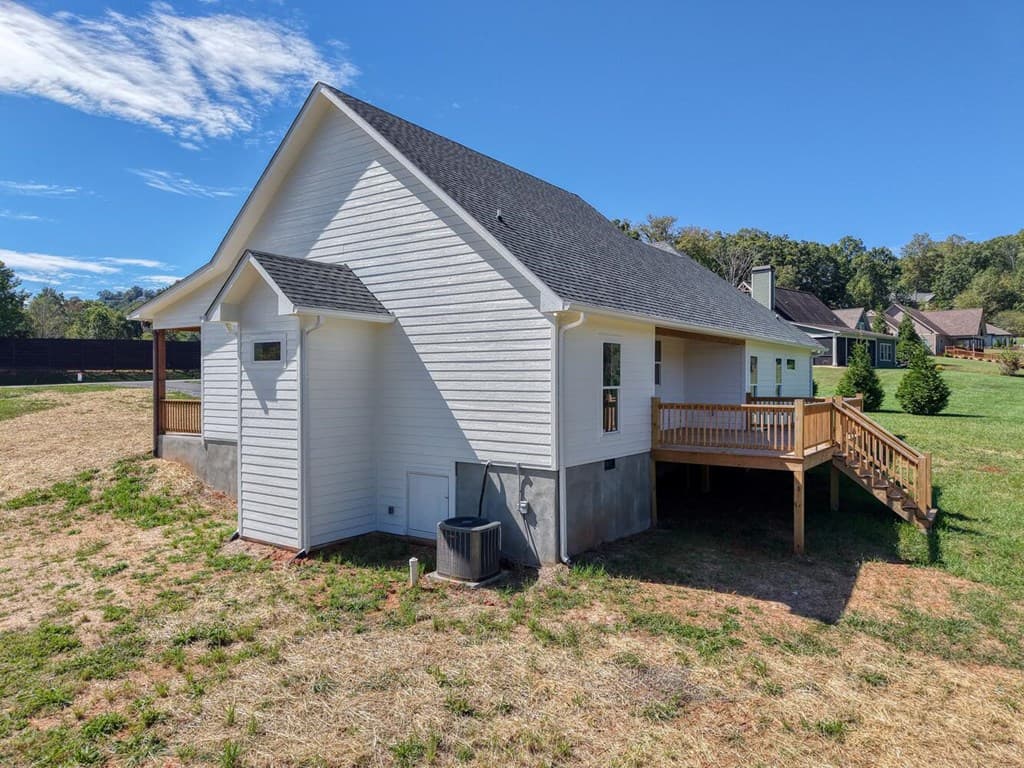 124 Meadow Brooke Lane, Young Harris GA 30582 - Photo