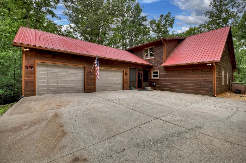 2587 Goose Island Road, Cherry Log GA 30522 - Photo