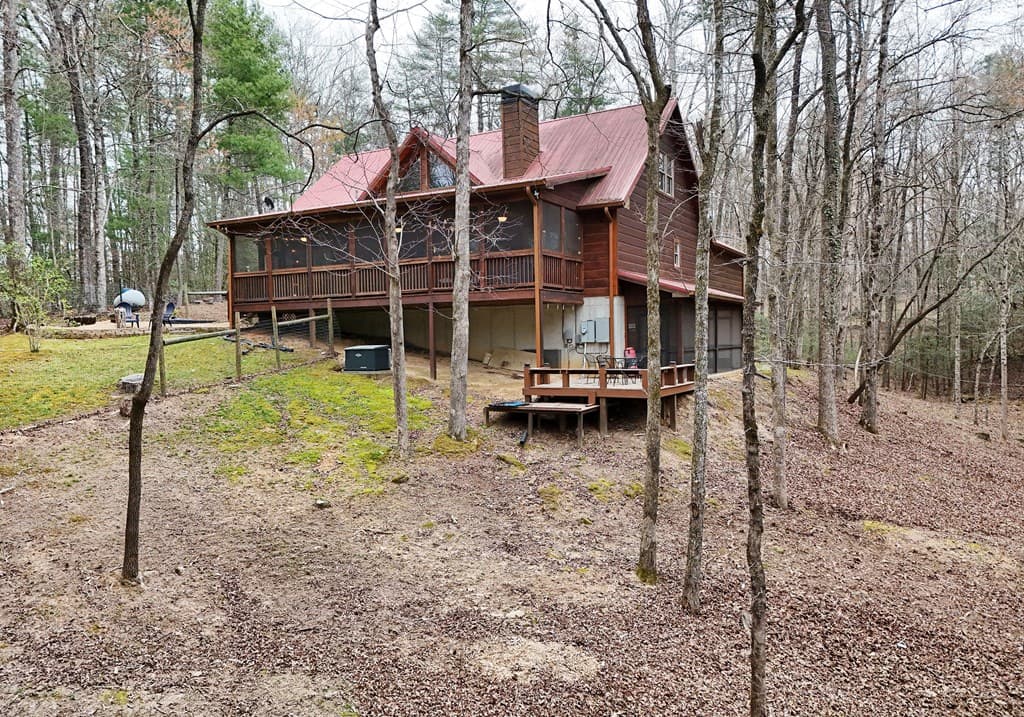 2587 Goose Island Road, Cherry Log GA 30522 - Photo
