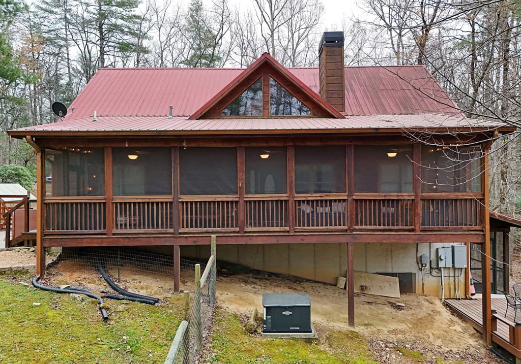 2587 Goose Island Road, Cherry Log GA 30522 - Photo