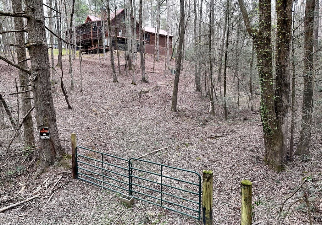 2587 Goose Island Road, Cherry Log GA 30522 - Photo