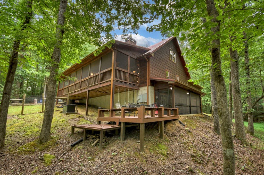 2587 Goose Island Road, Cherry Log GA 30522 - Photo