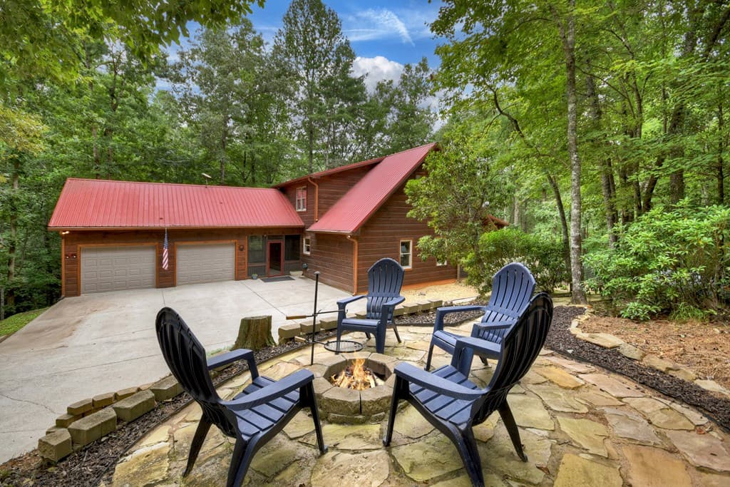 2587 Goose Island Road, Cherry Log GA 30522 - Photo
