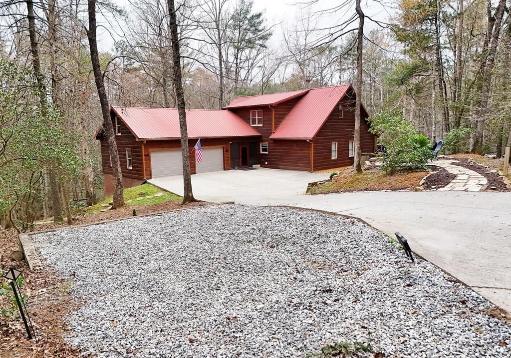 2587 Goose Island Road, Cherry Log GA 30522 - Primary photo