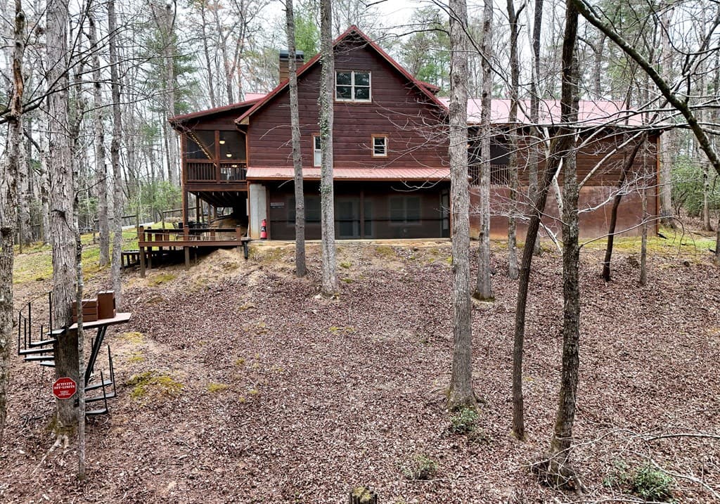 2587 Goose Island Road, Cherry Log GA 30522 - Photo