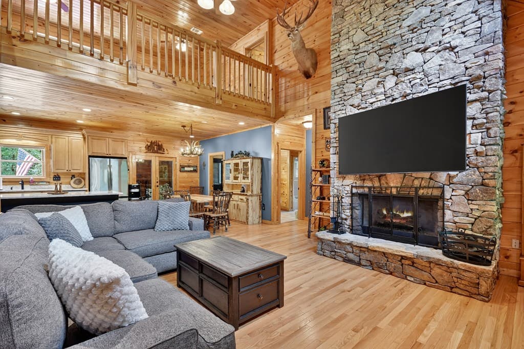 2587 Goose Island Road, Cherry Log GA 30522 - Photo