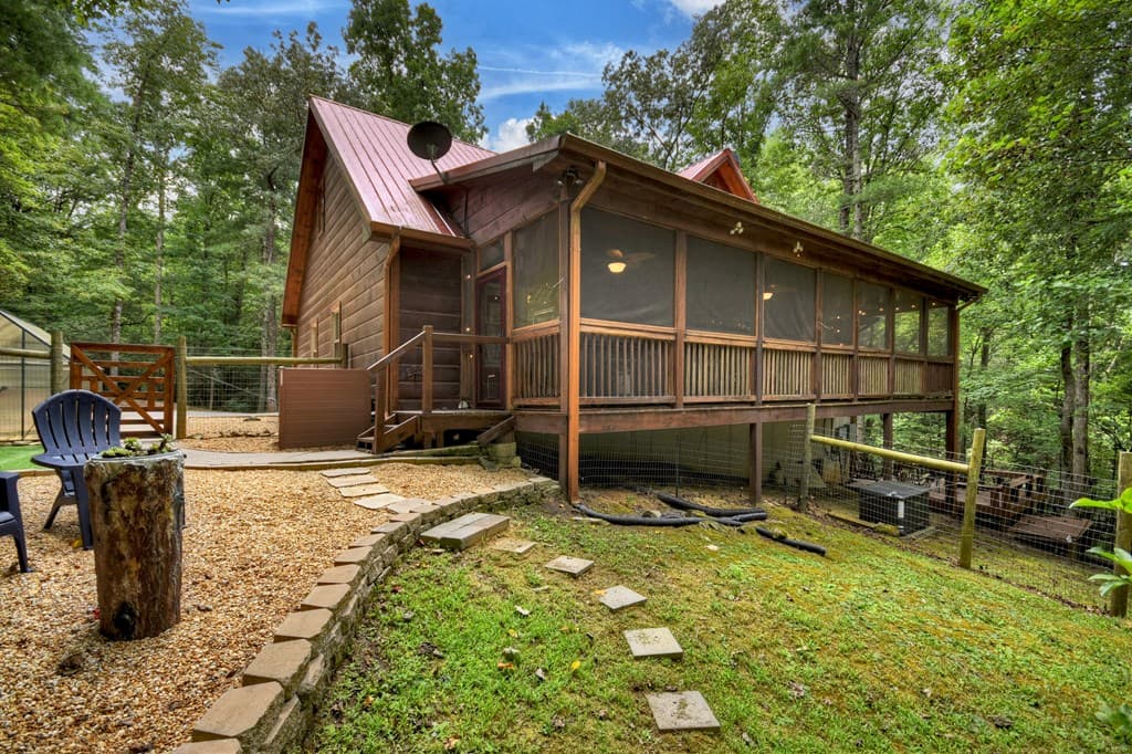 2587 Goose Island Road, Cherry Log GA 30522 - Photo