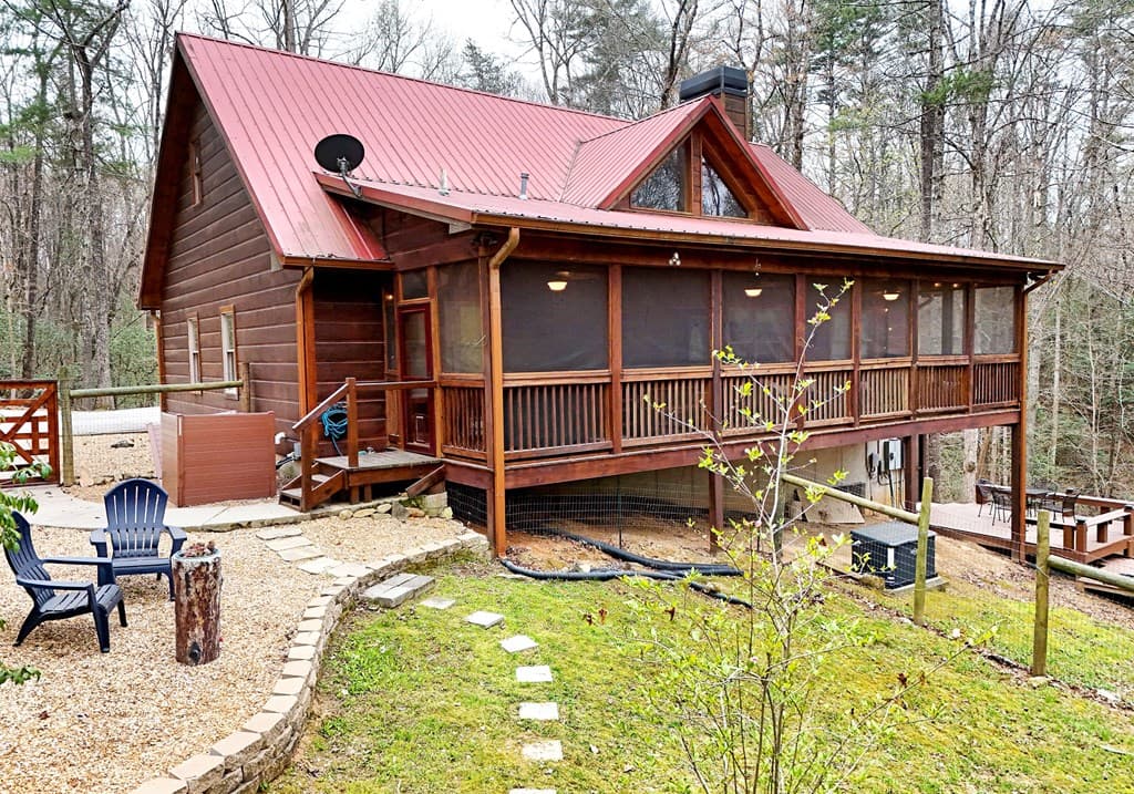 2587 Goose Island Road, Cherry Log GA 30522 - Photo