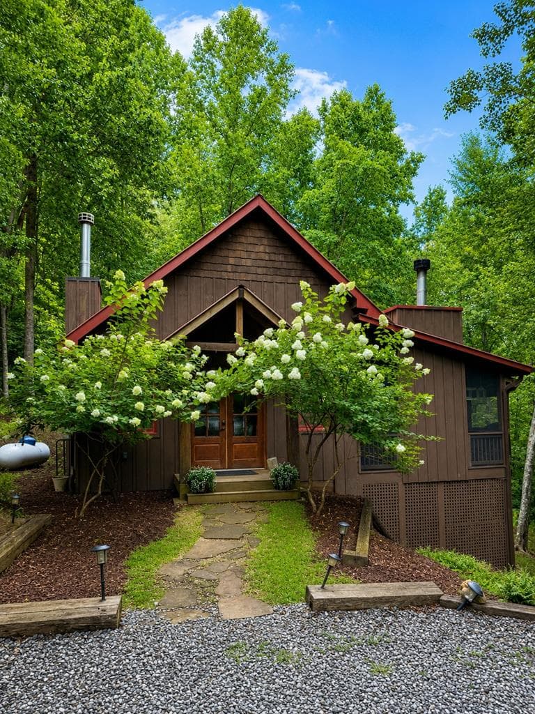 766 Laurel Ridge Drive, Blue Ridge GA 30513 - Primary photo