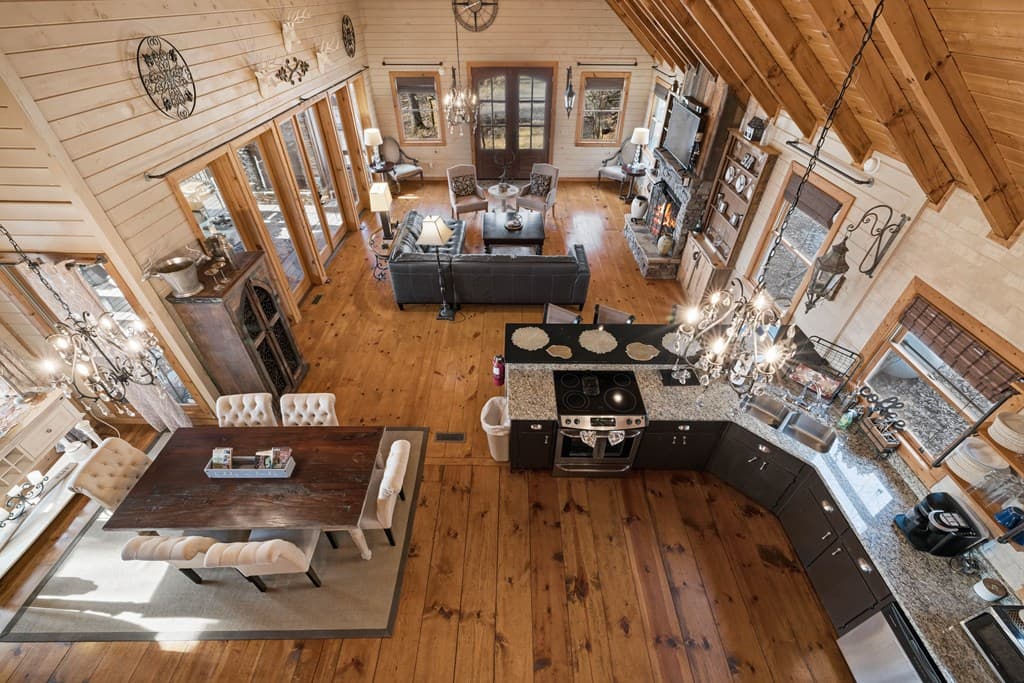766 Laurel Ridge Drive, Blue Ridge GA 30513 - Photo
