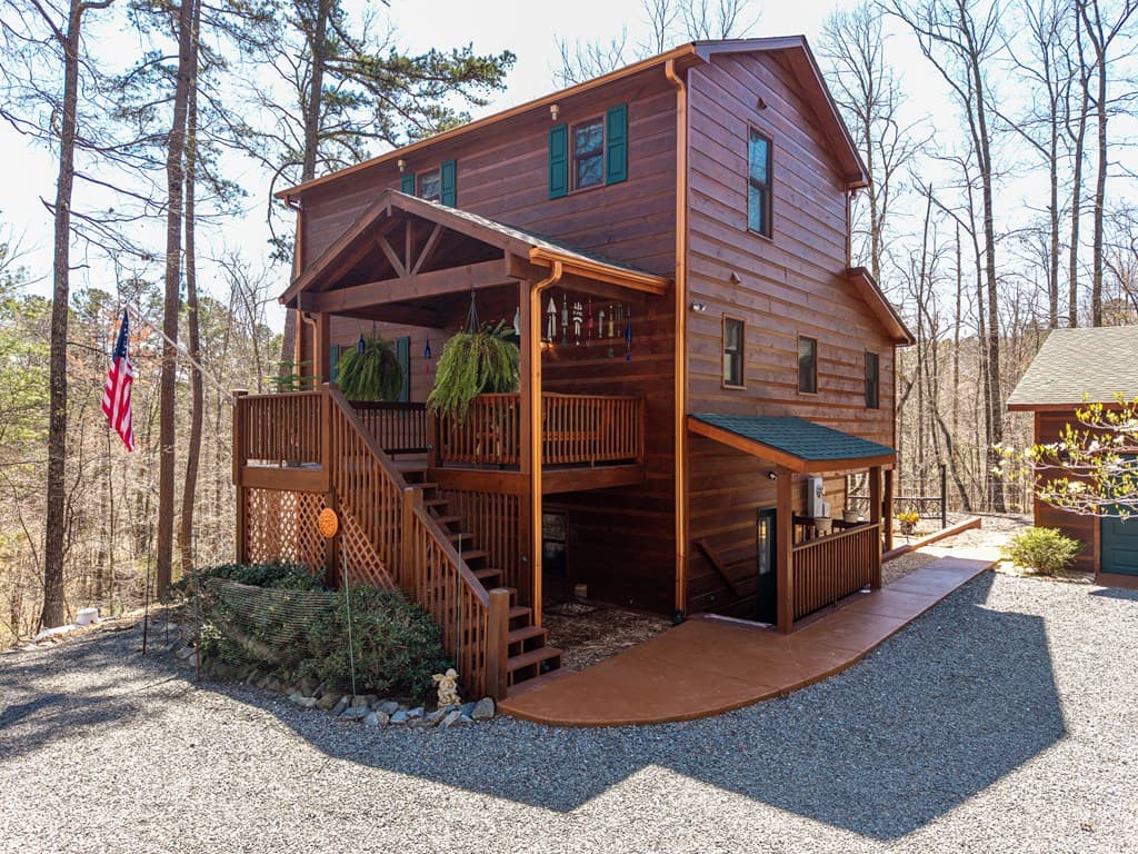 106 Lemmon Drive, Ellijay GA 30540 - Photo