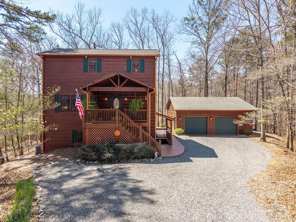 106 Lemmon Drive, Ellijay GA 30540 - Primary photo
