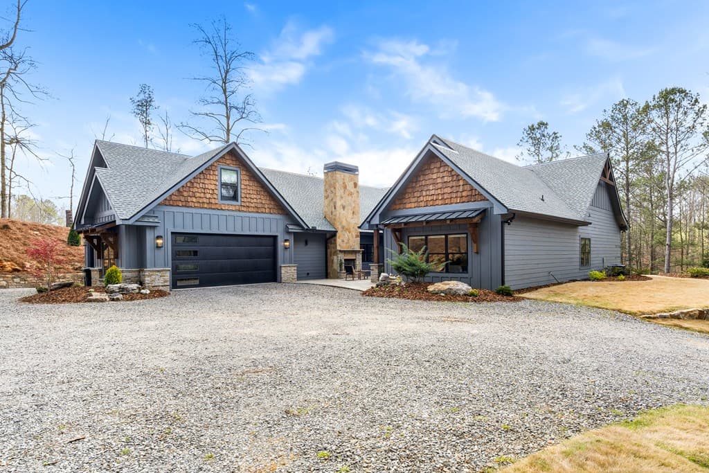 1420 Henry Evans Road, Ellijay GA 30540 - Photo