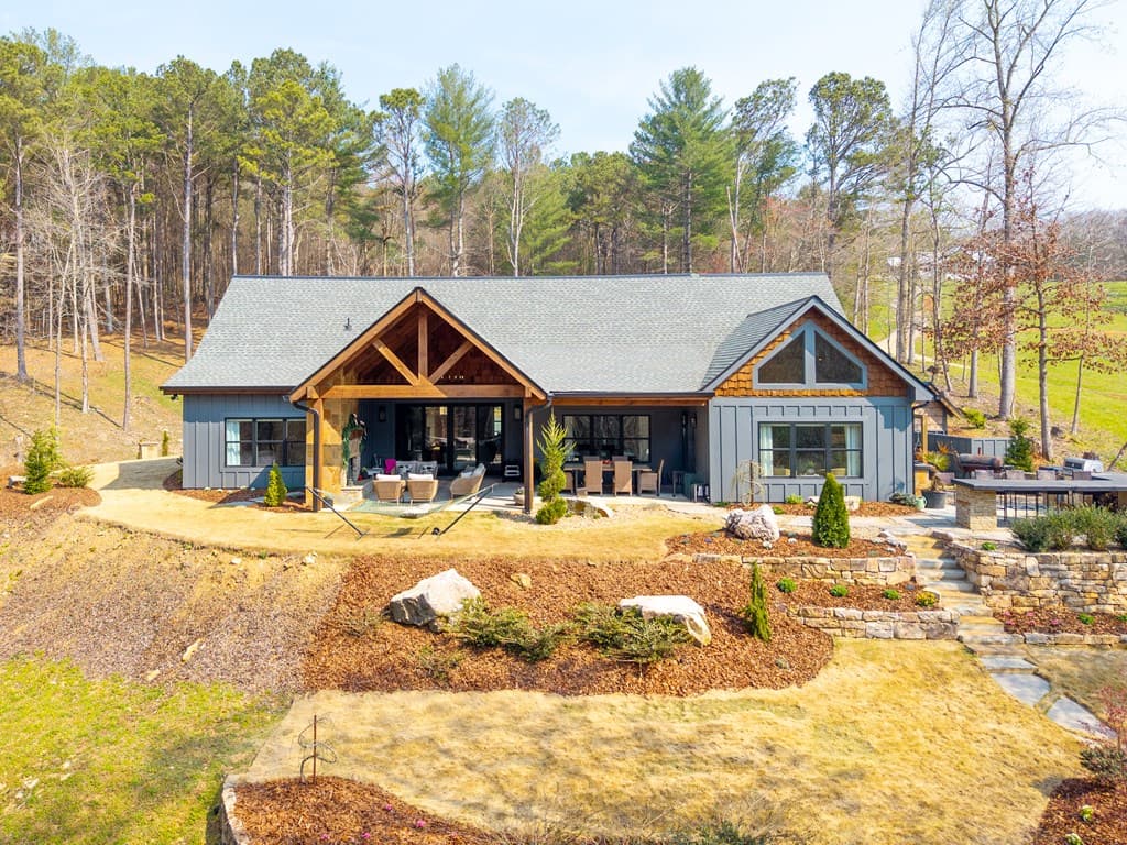 1420 Henry Evans Road, Ellijay GA 30540 - Photo