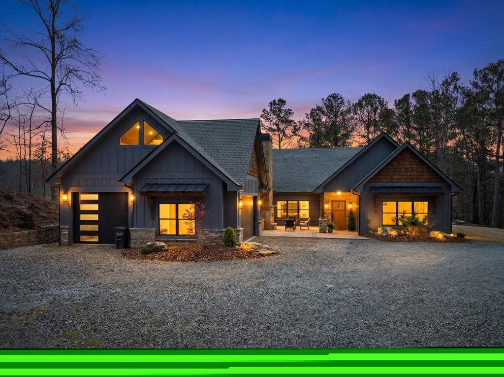 1420 Henry Evans Road, Ellijay GA 30540 - Primary photo