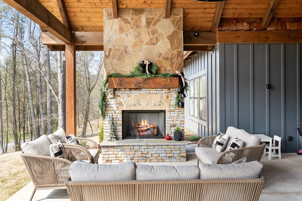 1420 Henry Evans Road, Ellijay GA 30540 - Photo