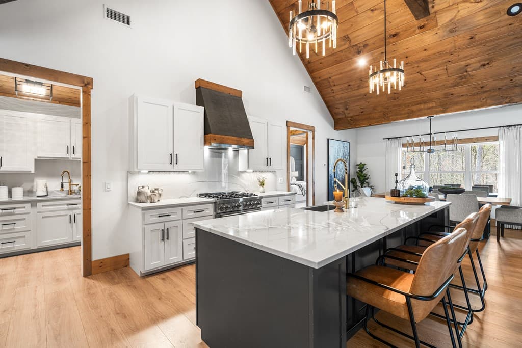 1420 Henry Evans Road, Ellijay GA 30540 - Photo