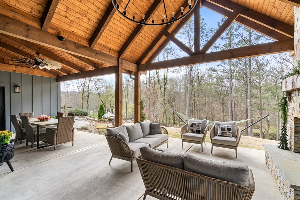 1420 Henry Evans Road, Ellijay GA 30540 - Photo